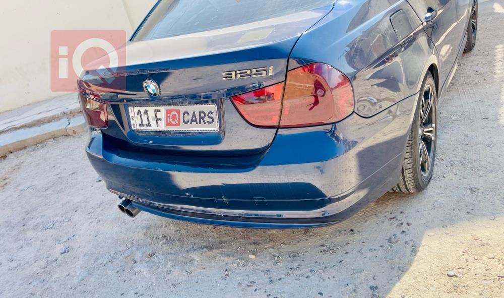 بي ام دبليو الفئة 3